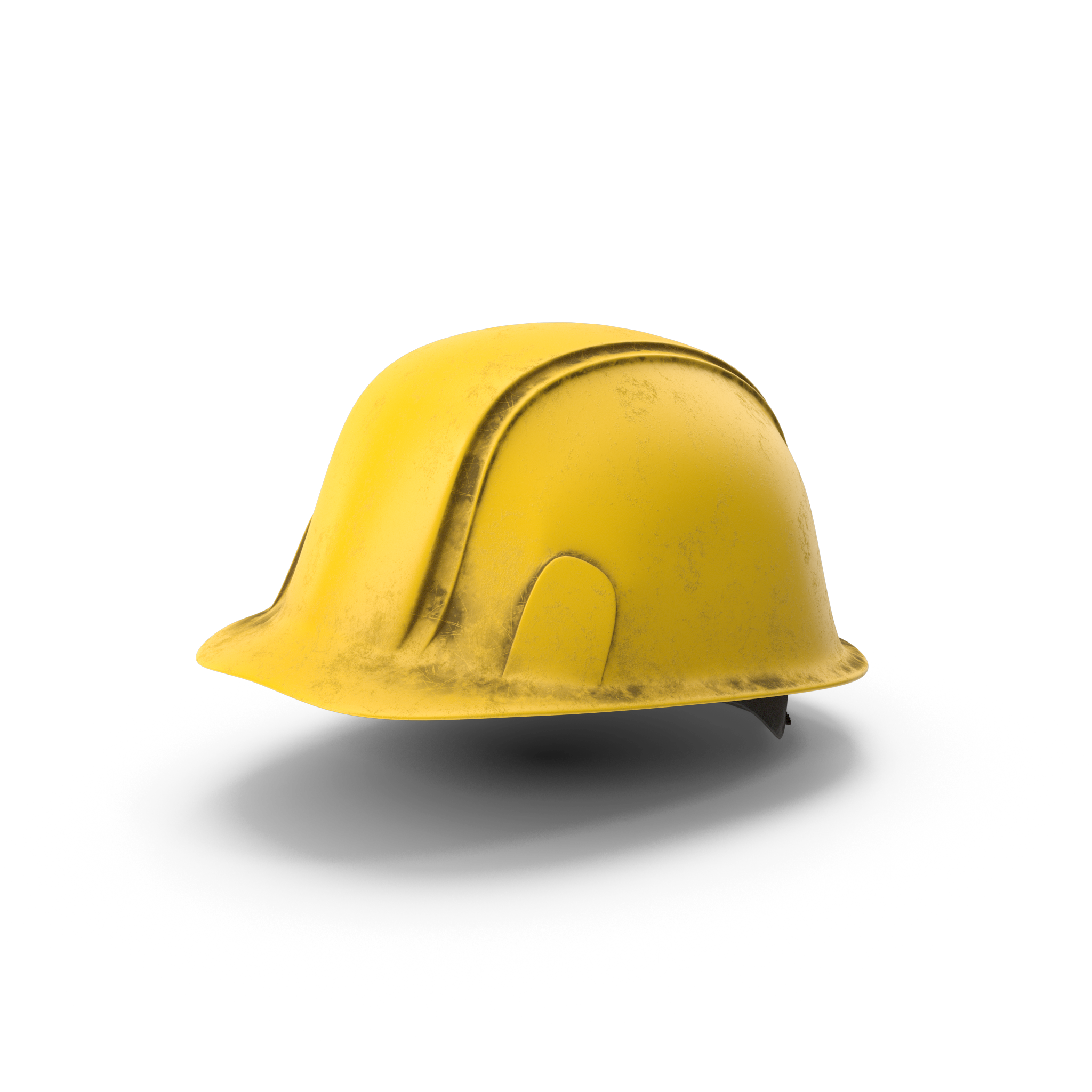 Casco Amarillo